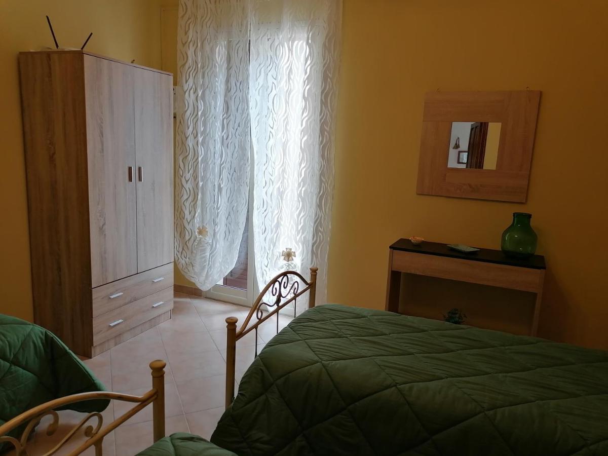 La Casa Di Anita Nel Cuore Di Segesta カラタフィーミ エクステリア 写真