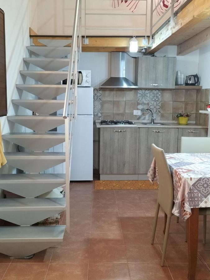 La Casa Di Anita Nel Cuore Di Segesta カラタフィーミ エクステリア 写真